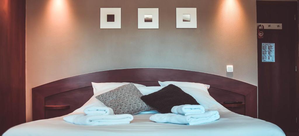 Hôtel La Poterne du Roy - Habitación Doble Superior