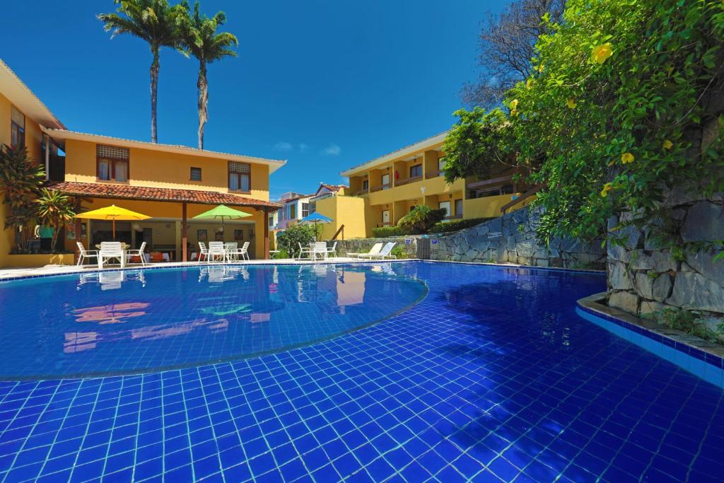  Hotel Pousada São Francisco