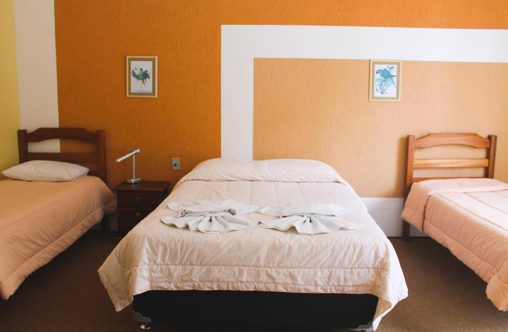 Hotel Platanus - Standaard Viervoudige Kamer