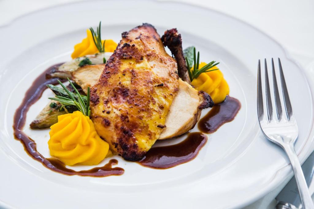 Tertianum Residenza Al Parco Appartements & Restaurant - Resim 28