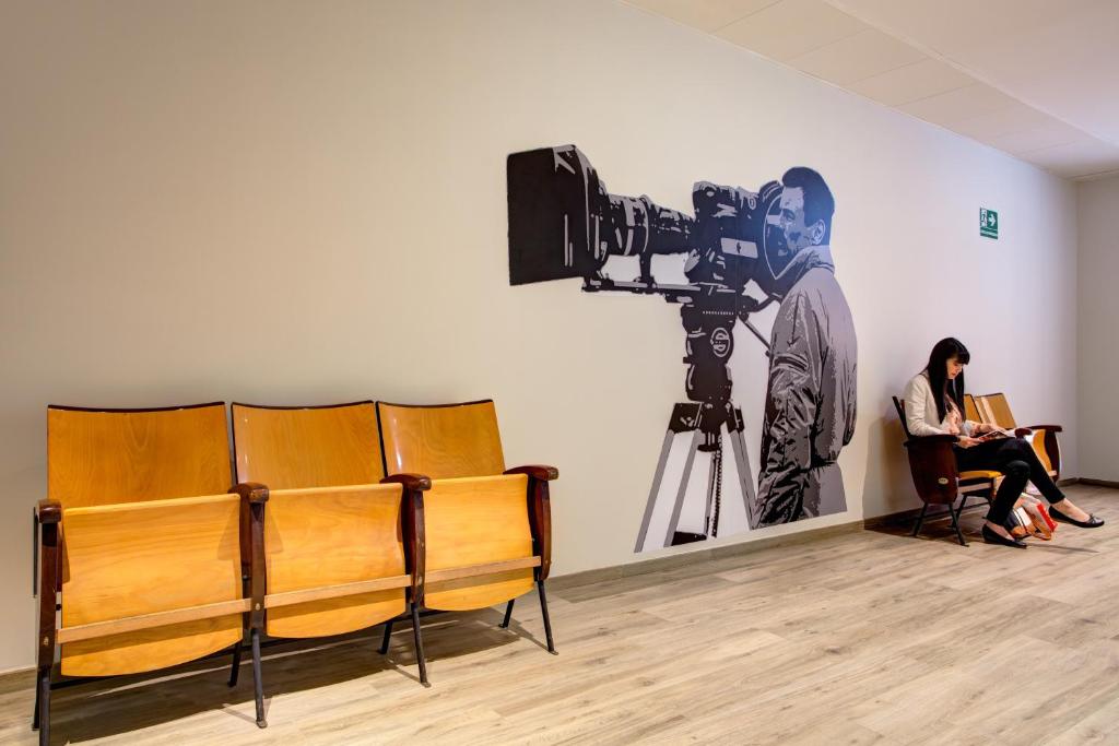 MEININGER Roma Termini - Resim 17