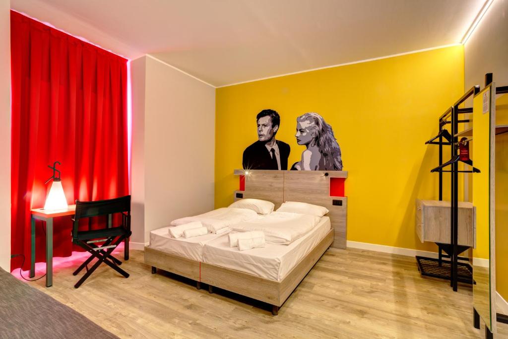 MEININGER Roma Termini - Resim 23