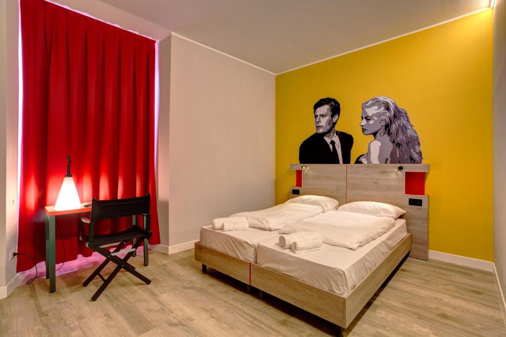 MEININGER Roma Termini - Resim 20
