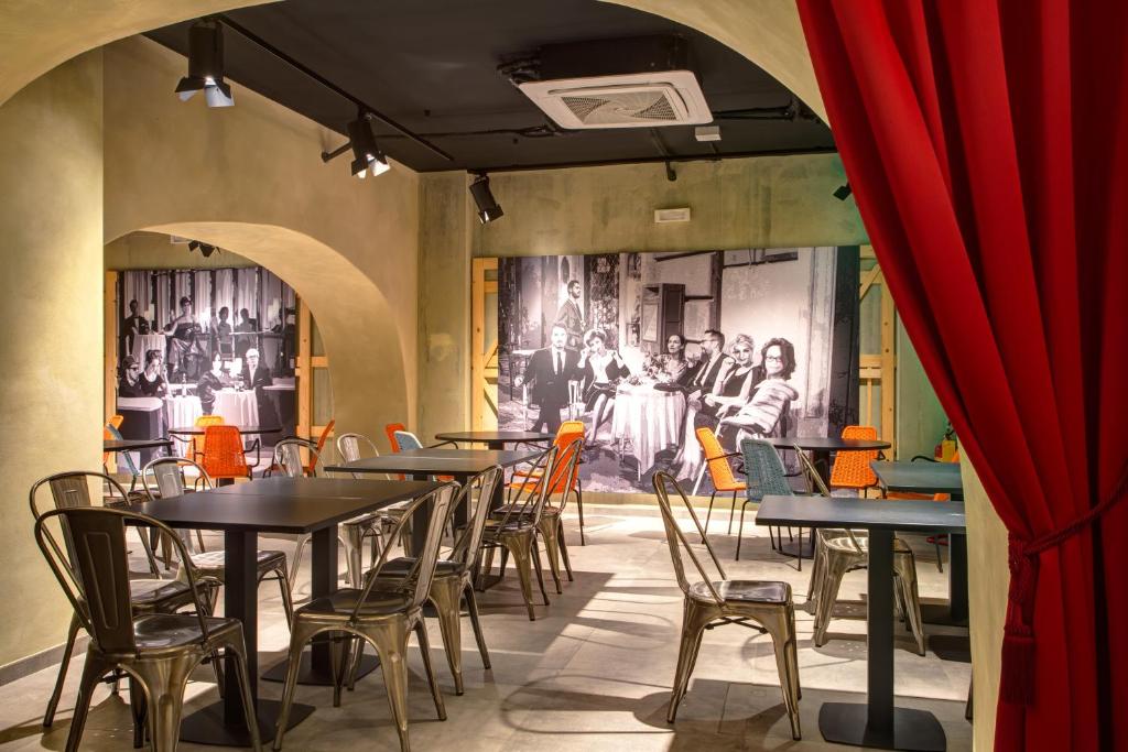 MEININGER Roma Termini - Resim 29