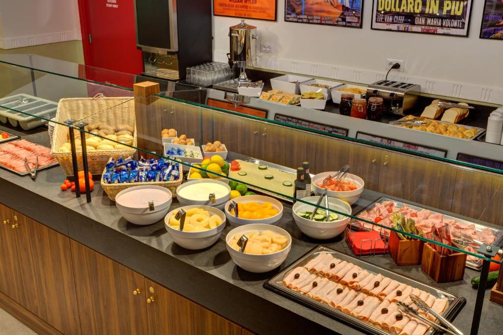 MEININGER Roma Termini - Resim 14