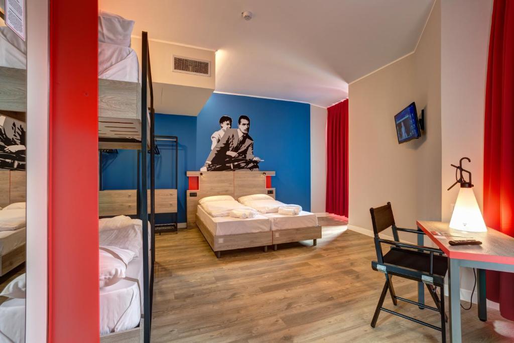 MEININGER Roma Termini - Resim 22