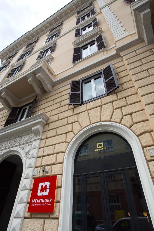 MEININGER Roma Termini - Resim 19