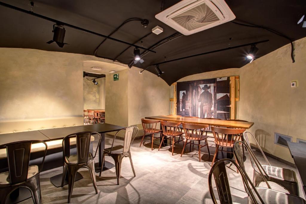 MEININGER Roma Termini - Resim 13