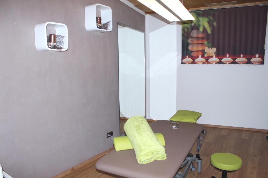 Posezení v ubytování Hotel Weiler - Aktiv & Tradition