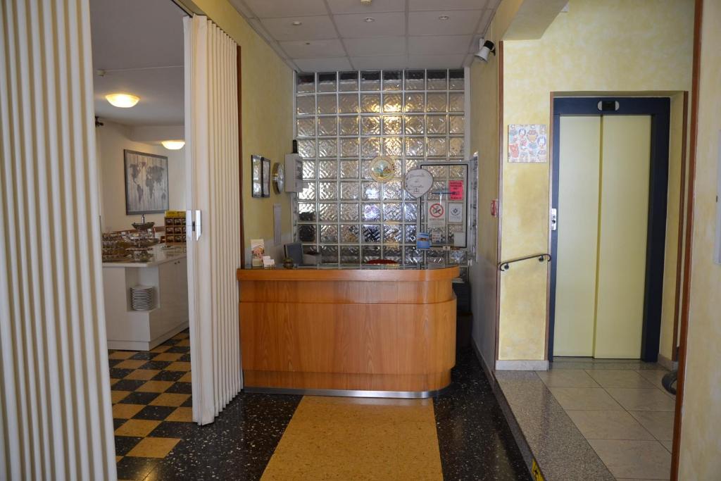 Fotografie z fotogalerie ubytování Albergo Larenzia v destinaci Cattolica