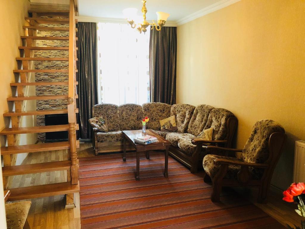 Giorgi Apartment - 公寓 - 拆分水平