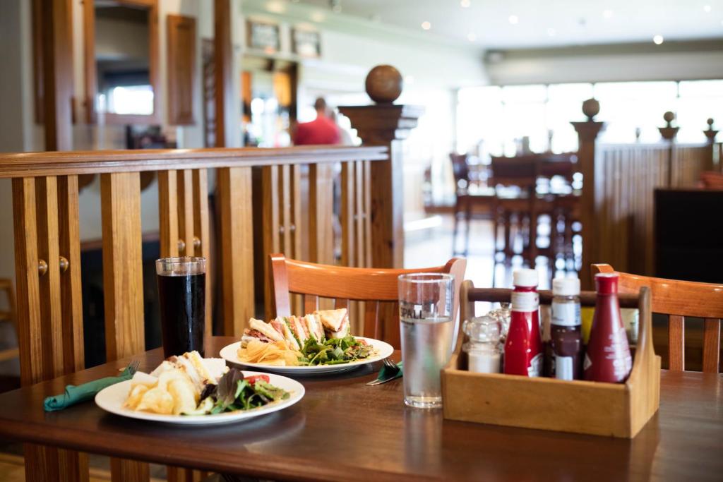 Barnham Broom Hotel, Golf & Spa - Resim 6