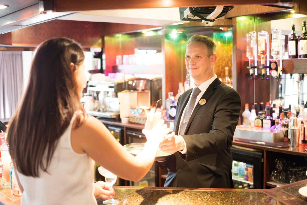 Barnham Broom Hotel, Golf & Spa - Resim 39