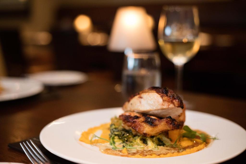 Barnham Broom Hotel, Golf & Spa - Resim 38