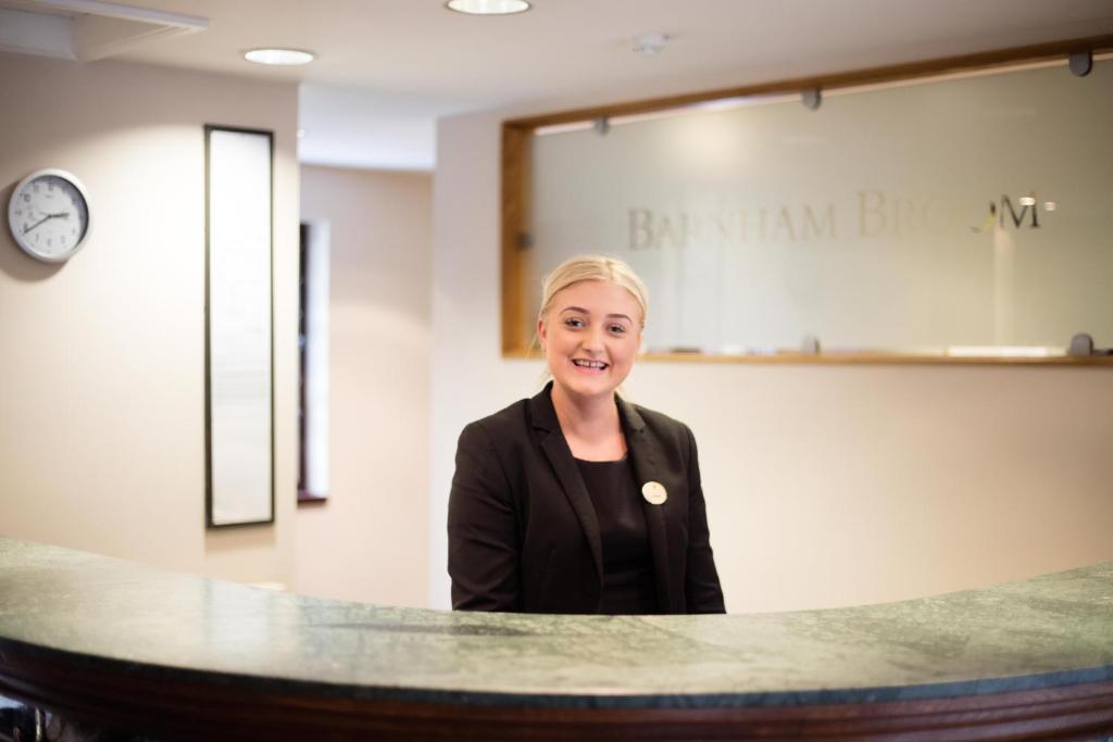 Barnham Broom Hotel, Golf & Spa - Resim 2