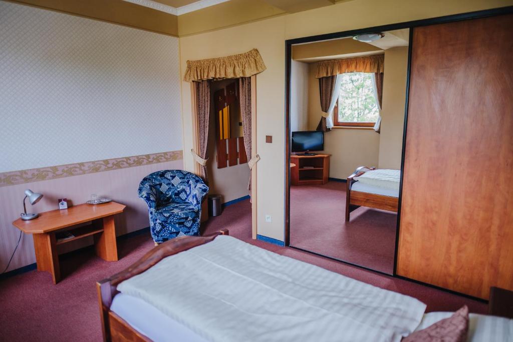 Hotel Gloria Palac - Resim 21