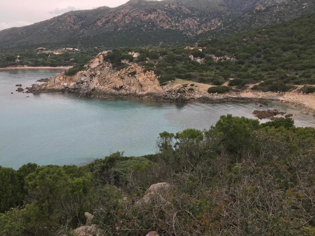 Villa Bea a Teulada - Lussuosa casa con spiaggia privata
