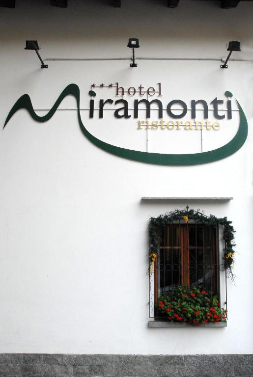 Certifikát, hodnocení, plakát nebo jiný dokument vystavený v ubytování Hotel Ristorante Miramonti