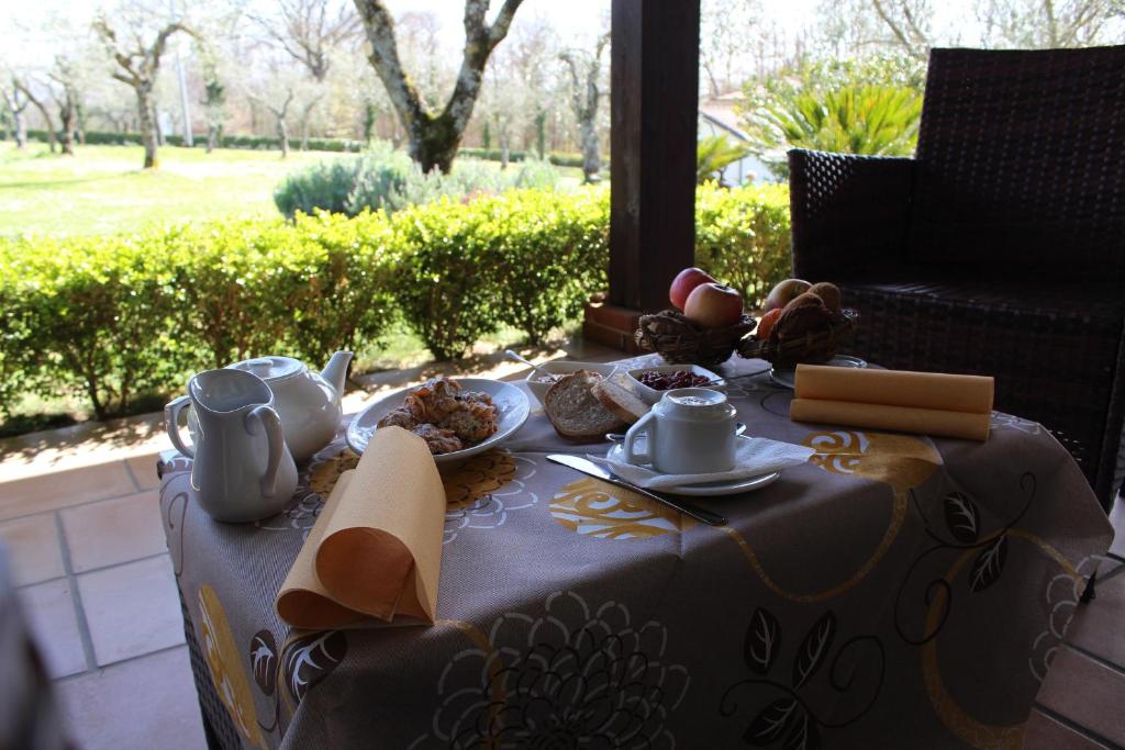 Agriturismo IL CASTAGNETO - Camera Familiare Superiore