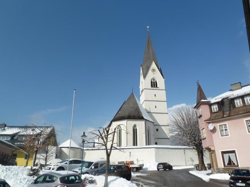 Fotografia z galérie ubytovania Gutschehof v destinácii Obervellach
