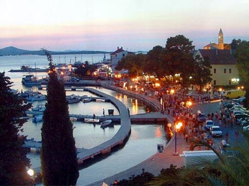 Príroda v okolí vily