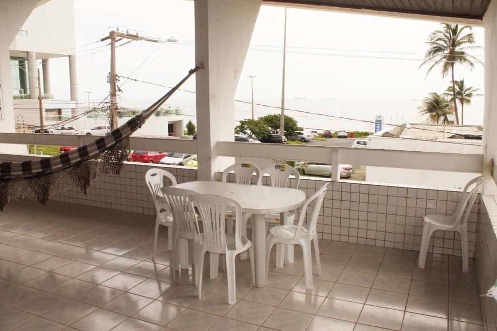 Hotel Pousada Farol da Praia