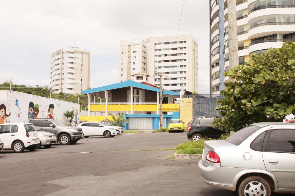  Hotel Pousada Farol da Praia