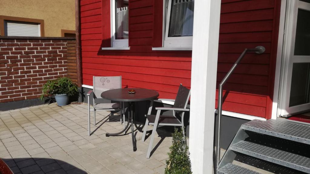 Ferienwohnung Jasmin - 1