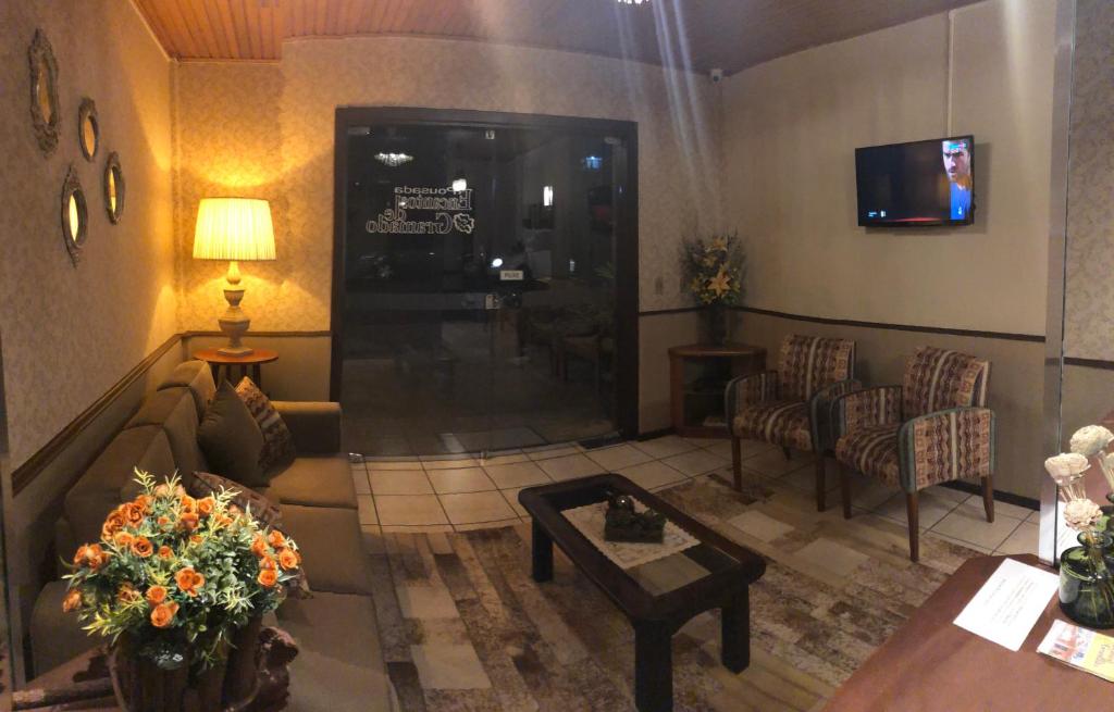  Pousada Encantos de Gramado