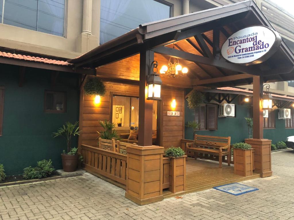  Pousada Encantos de Gramado