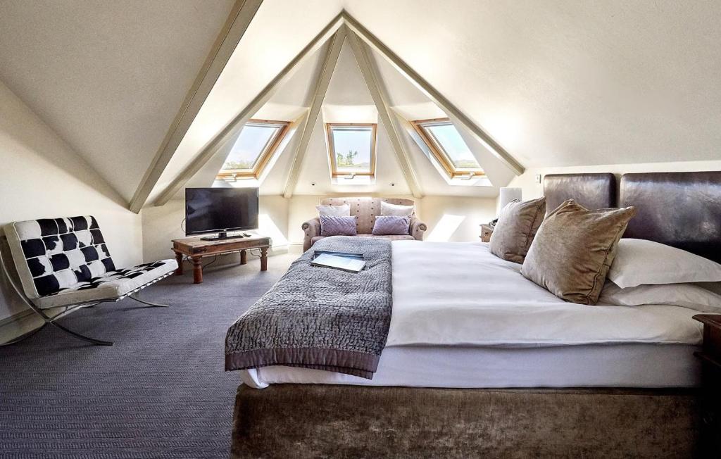 Dorian House Boutique B&B