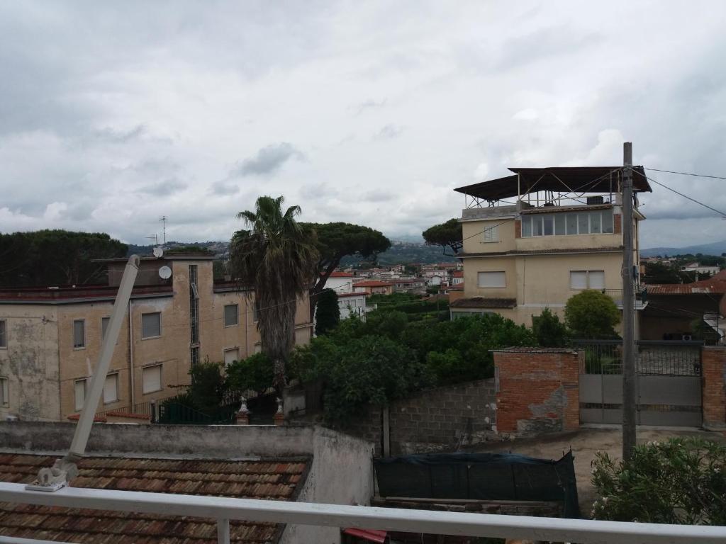 The building in which the holiday home is located