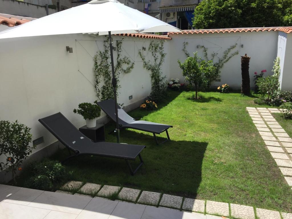 Casa degli aranci - Apartment With Garden View