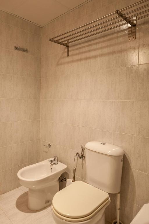 Kúpeľňa v ubytovaní Mairena Central Superior