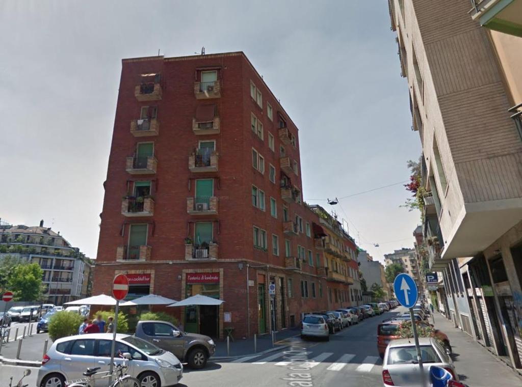 Okolí apartmánu