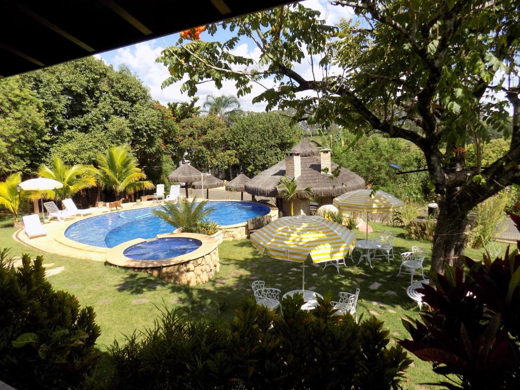  Pousada Rural Paraíso