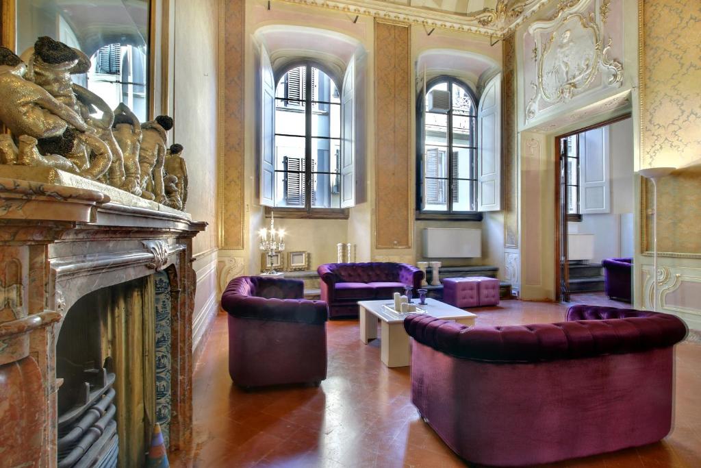 Palazzo Tolomei - Residenza D'Epoca - 11