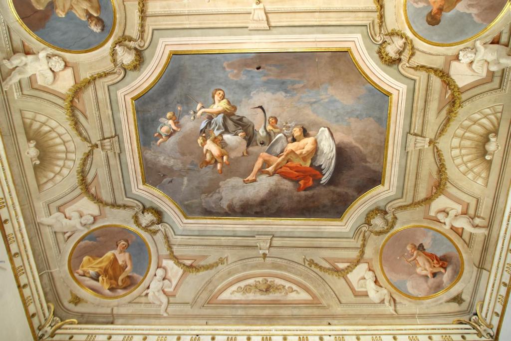 Palazzo Tolomei - Residenza D'Epoca - 7