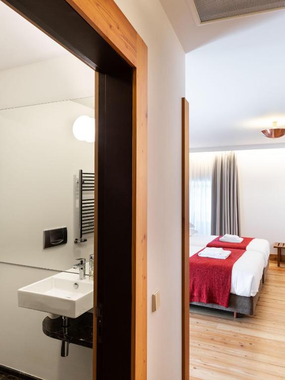 Casa de Santa Cruz - Twin Room