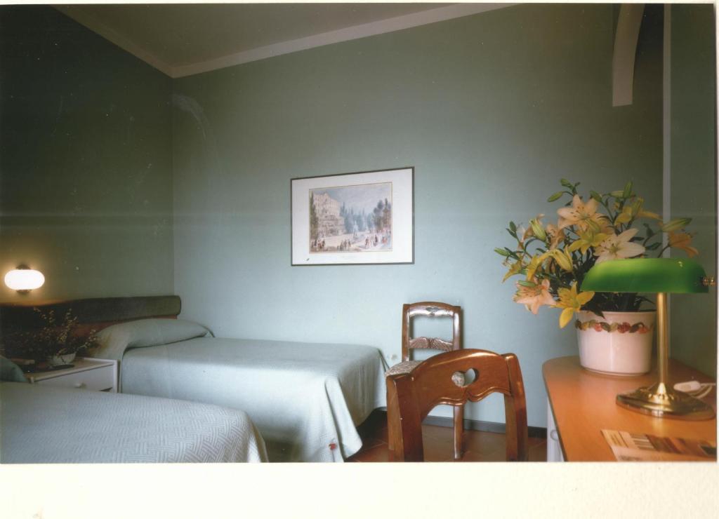 Hotel Locanda Mel - Triple Room With Private Bathroom
