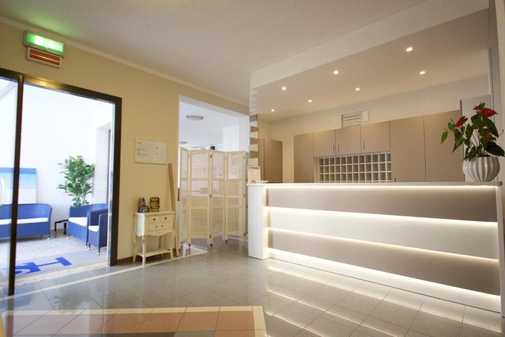 Fotografie z fotogalerie ubytování Hotel Serenella v destinaci Lido di Jesolo