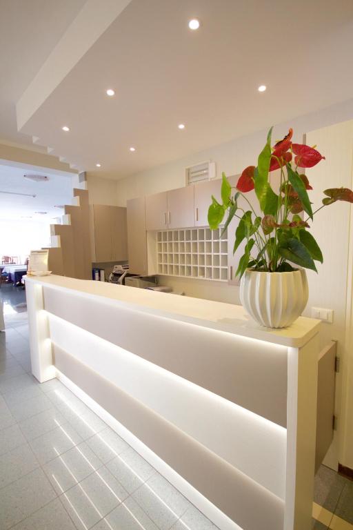 Fotografie z fotogalerie ubytování Hotel Serenella v destinaci Lido di Jesolo