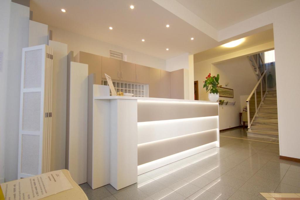 Fotografie z fotogalerie ubytování Hotel Serenella v destinaci Lido di Jesolo