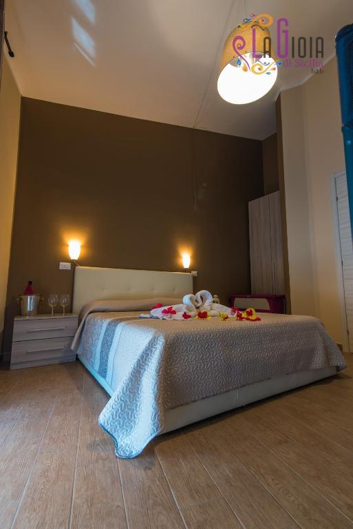 La Gioia di Sicilia Appartamenti - Appartement Avec Balcon