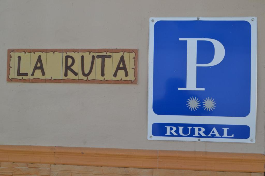 Certifikát, ocenenie alebo iný dokument vystavený v ubytovaní Hostal Pension La Ruta