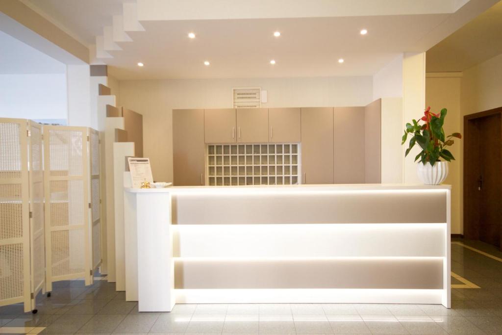 Fotografie z fotogalerie ubytování Hotel Serenella v destinaci Lido di Jesolo