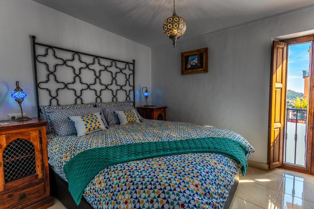 Fotografia z galérie ubytovania No 9 Competa Private Holiday Rental v destinácii Cómpeta