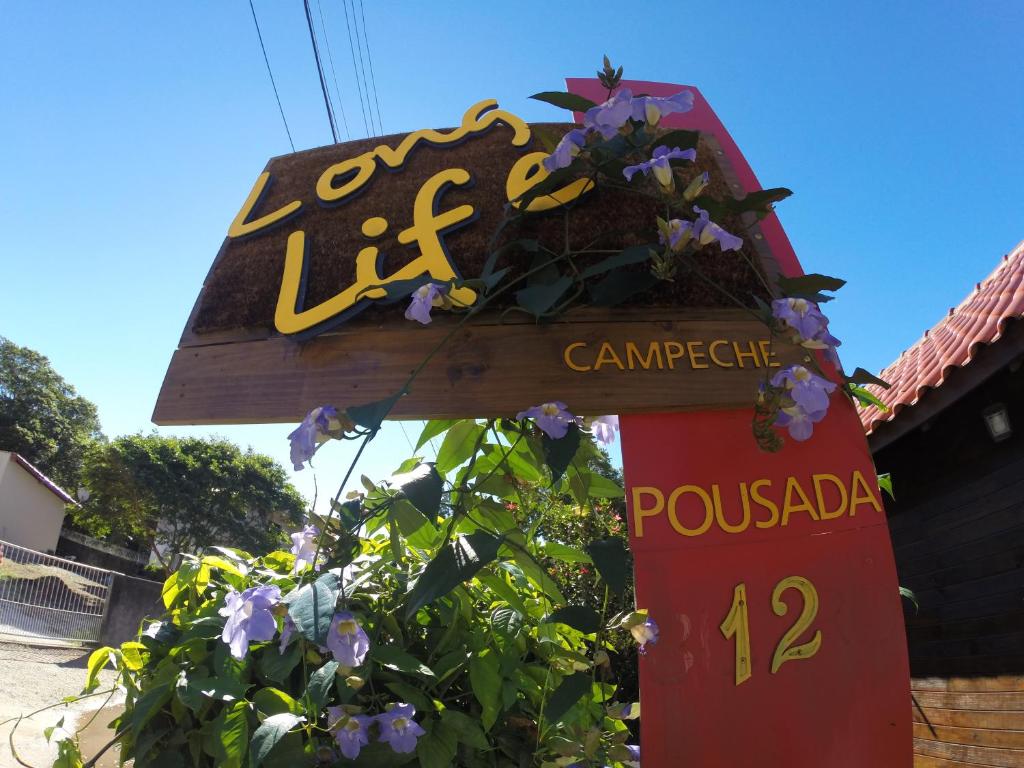 Long Life Campeche-Pousada
