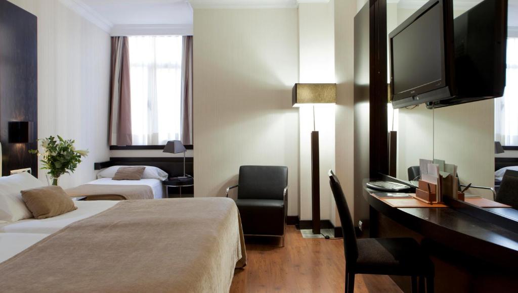 Hotel Saray - Camera Tripla (2 Adulti + 1 Bambino)