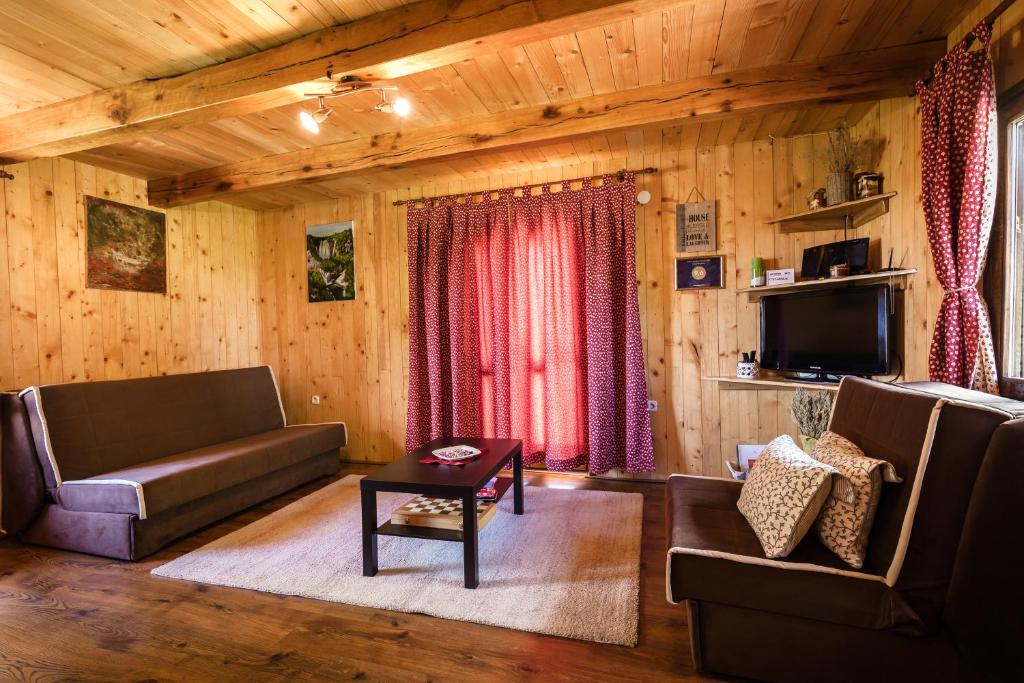 Fotografie z fotogalerie ubytování House Marijana v destinaci Rakovica
